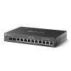 TP-Link ER7212PC Omada 8xGbE LAN, 1xGbE LAN/WAN, 1xGbE WAN, 2xSFP WAN/LAN port 3-in-1 VPN Router
