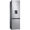 Samsung RB38C634DSA/EF grafit, alulfagyasztós, Hűtő:272L, Fagyasztó:114L, hűtőszekrény