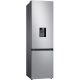 Samsung RB38C634DSA/EF grafit, alulfagyasztós, Hűtő:272L, Fagyasztó:114L, hűtőszekrény