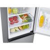 Samsung RB38C634DSA/EF grafit, alulfagyasztós, Hűtő:272L, Fagyasztó:114L, hűtőszekrény