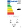 Samsung RB38C634DSA/EF grafit, alulfagyasztós, Hűtő:272L, Fagyasztó:114L, hűtőszekrény