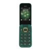 Nokia 2660 Flip 2,8" Dual SIM zöld mobiltelefon