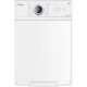 Midea MF100T80B/W-HU fehér, felültöltős, max.1250ford., 8 kg, mosógép