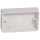 Legrand 736410 Synergy, 35mm mély kettes kiemelőkeret