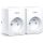 TP-Link P110 Smart Wi-Fi-s Fogyasztásmérős Konnektor(2db-os)