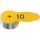 VARTA 24610101416 10 hallókészülék elem 6db/bliszter