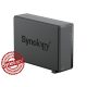 Synology DiskStation DS124 1x SSD/HDD NAS + regisztrációs kártya