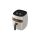 TOO AF-120W-1350 W fehér 5,2 L forrólevegős ablakos sütő (air fryer/airfryer)