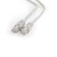Gembird PP6U-15M 15m UTP Cat6 szürke patch kábel