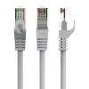 Gembird PP6U-15M 15m UTP Cat6 szürke patch kábel