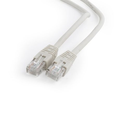 Gembird PP6U-30M 30m UTP Cat6 szürke patch kábel