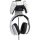Venom VS5018 PS5 fehér töltőállomás headset tartóval