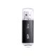 Silicon Power 32GB USB 2.0 fekete Ultima U02 Flash Drive