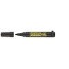Ico Magnetic Industrial 11XXL fekete D12 alkoholos ipari marker