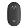 Logitech Pebble Mouse 2 vezeték nélküli grafit egér
