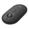 Logitech Pebble Mouse 2 vezeték nélküli grafit egér