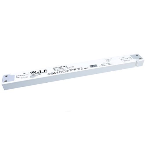 GLP GTPC-100-24-S 100W 24V IP20 LED tápegység
