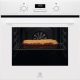 Electrolux EOF3H40BW fehér, beépíthető, sütőtér: 65L, grill, légkeverés, sütő