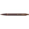 Parker Royal Im Monochrome BURGUNDI vörös , BURGUNDI vörös KLIPSZ 2190514 golyóstoll