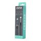AVAX CB603B POWER+ LED Type C-Type C 140W gyorstöltő, sodorszálas kábel 1m, 5A, fekete