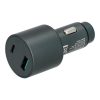 AVAX CC663B CARLY+ 63W Autós töltő USB A (QC)+Type C (PD), fekete