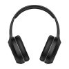 Edifier W600BT vezeték nélküli Bluetooth fekete fejhallgató