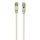Gembird PP6-10M 10m RJ45 CAT6 FTP - RJ45 CAT6 FTP M/M szürke patch kábel