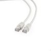 Gembird PP6-10M 10m RJ45 CAT6 FTP - RJ45 CAT6 FTP M/M szürke patch kábel