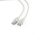 Gembird PP6-15M 15m RJ45 CAT6 FTP - RJ45 CAT6 FTP M/M szürke patch kábel