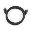 Gembird CC-HDMI4-1M 1m HDMI 2.0 - HDMI 2.0 M/M fekete kábel