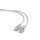 Gembird PP12-10M 10m RJ45 CAT5e UTP M/M szürke patch kábel