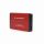 Gembird EE2-U3S-2-R 2.5" USB3.0 SATA piros külső ház