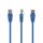 Gembird PP12-2M/B 2m RJ45 CAT5e UTP M/M kék kábel
