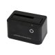 Gembird HD32-U2S-5 HD32-U2S-5 2.5/3.5" SATA3 USB2.0 fekete dokkoló