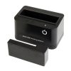 Gembird HD32-U2S-5 HD32-U2S-5 2.5/3.5" SATA3 USB2.0 fekete dokkoló