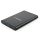 Gembird EE2-U3S-6 EE2-U3S-6 2.5" SATA3 USB-C aluminium fekete külső ház