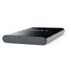 Gembird EE2-U3S-6 EE2-U3S-6 2.5" SATA3 USB-C aluminium fekete külső ház