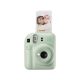 Fujifilm Instax mini 12 mint green fényképezőgép