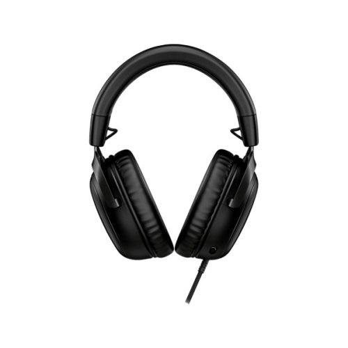 HyperX Cloud III fekete gamer headset