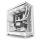 NZXT H6 Flow (2023) fehér (táp nélküli) ablakos ATX ház