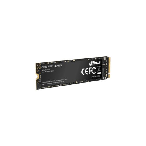 Dahua 256GB C900 Plus M.2 NVMe 2280 PCIe 3.0x4 (3D TLC, olvasás: 3000 MB/s, írás: 1450 MB/s) SSD