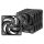 Arctic P12 Max 120mm 5db fekete ventilátor