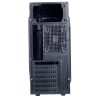 Spire SPO1632B-4U3 SUPREME 1632B Fekete ATX (táp nélküli) ház