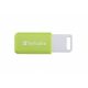 Verbatim 49454 DataBar 32GB USB 2.0 zöld Flash Drive
