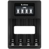 Uniross UCU005 ULTRA AA/AAA védelemmel processzoros LCD gyorstöltő
