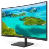 Philips 23,6" 241E1SCA FHD VA VGA/HDMI ívelt monitor