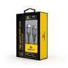 Gembird CCBP-HDMI-7.5M 7,5m Premium HDMI 2.0 Ethernet -> HDMI 2.0 Ethernet M/M fekete-szürke kábel