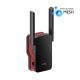 CUDY RE3000 kétsávos AX3000 WIFI 6 MESH fekete extender/access point