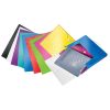 Leitz WOW JUMBO A4 pp piros gumis mappa