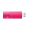 Silicon Power 8GB USB 2.0 pink Ultima U05 Flash Drive